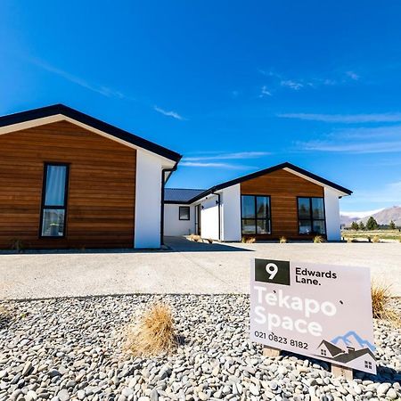 Tekapo Space Apartment Lago Tékapo Exterior foto