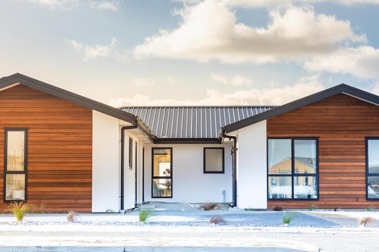 Tekapo Space Apartment Lago Tékapo Exterior foto
